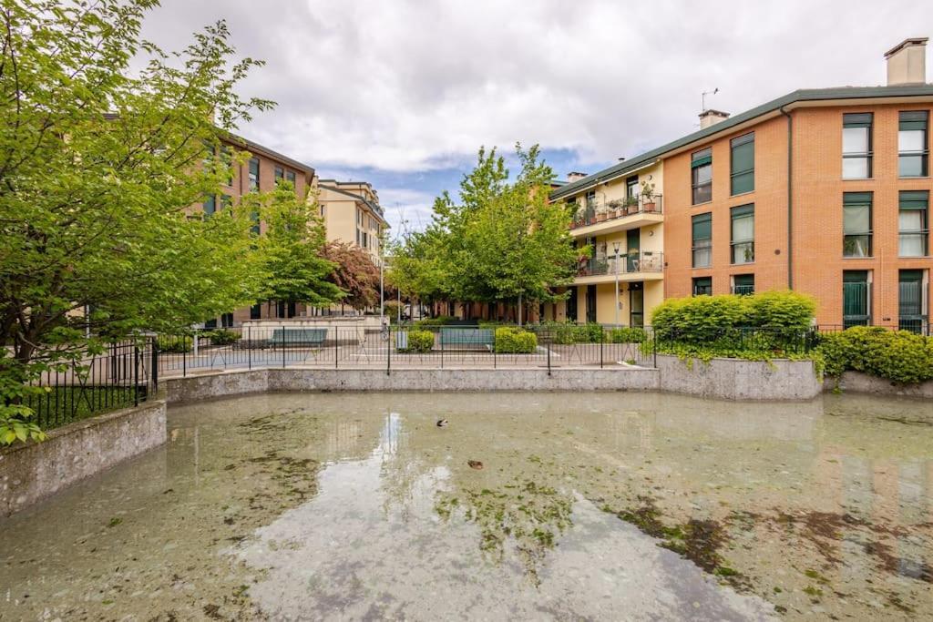 Urban House - Exclusive Park House Navigli Milan Center 아파트 외부 사진