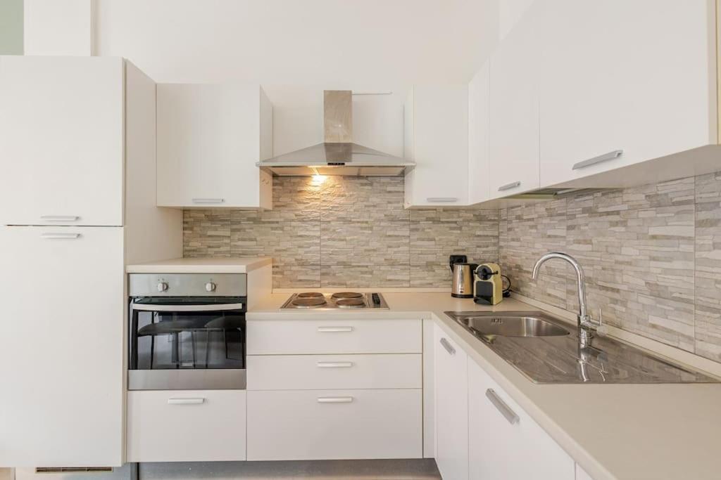 Urban House - Exclusive Park House Navigli Milan Center 아파트 외부 사진
