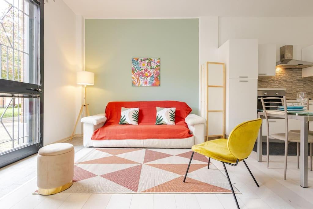 Urban House - Exclusive Park House Navigli Milan Center 아파트 외부 사진