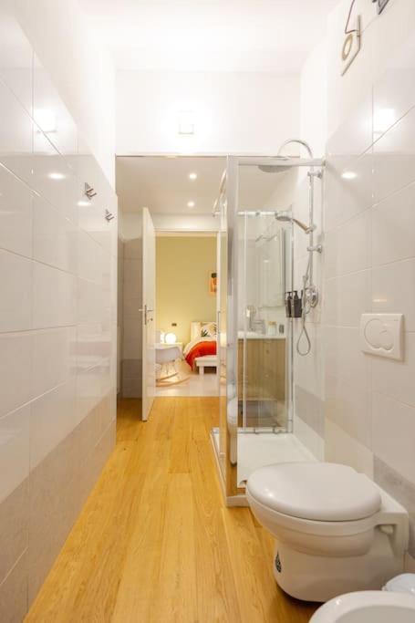 Urban House - Exclusive Park House Navigli Milan Center 아파트 외부 사진