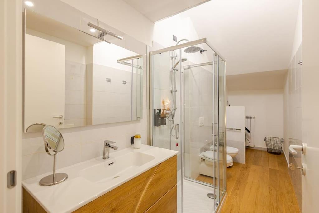 Urban House - Exclusive Park House Navigli Milan Center 아파트 외부 사진