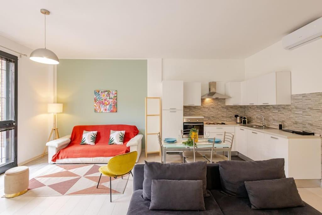 Urban House - Exclusive Park House Navigli Milan Center 아파트 외부 사진