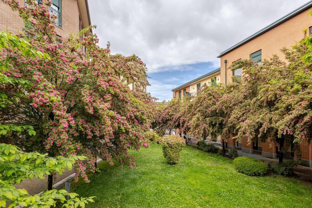 Urban House - Exclusive Park House Navigli Milan Center 아파트 외부 사진