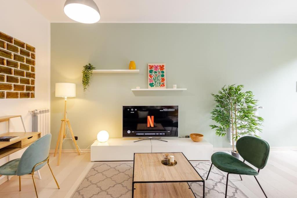Urban House - Exclusive Park House Navigli Milan Center 아파트 외부 사진