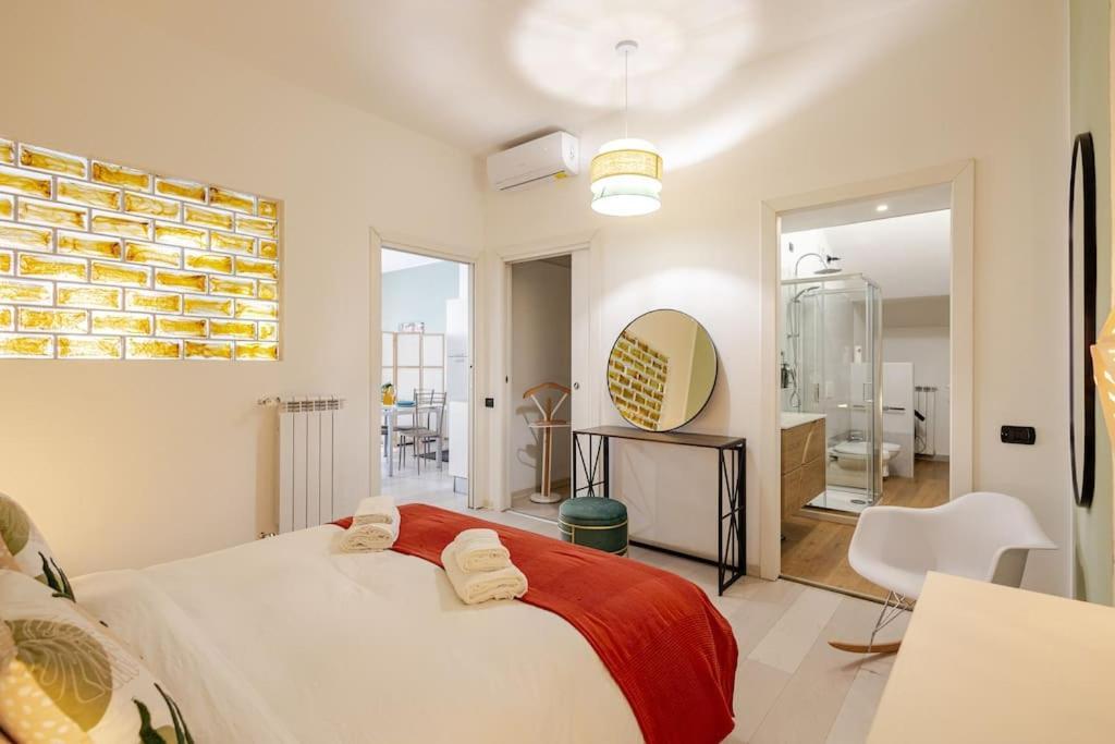 Urban House - Exclusive Park House Navigli Milan Center 아파트 외부 사진
