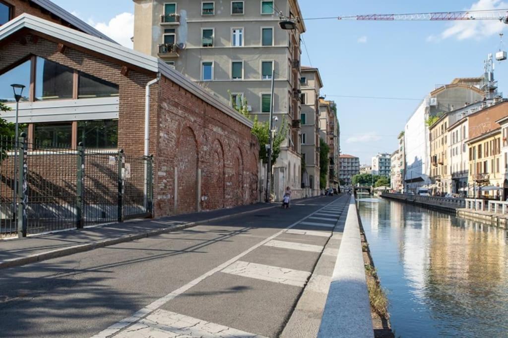 Urban House - Exclusive Park House Navigli Milan Center 아파트 외부 사진