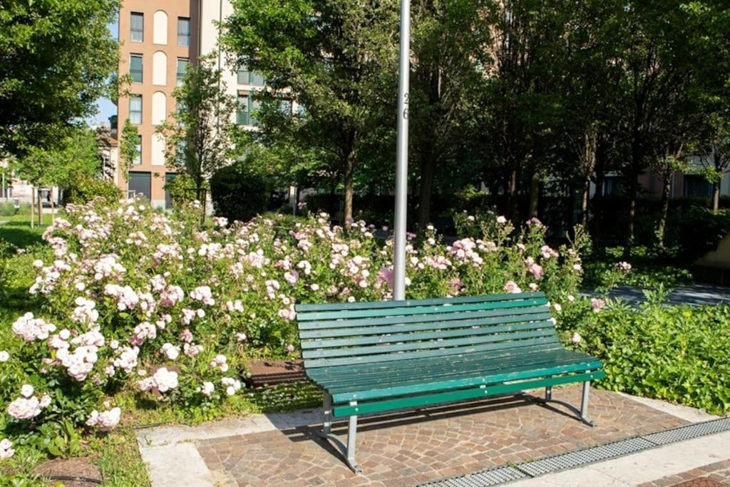Urban House - Exclusive Park House Navigli Milan Center 아파트 외부 사진