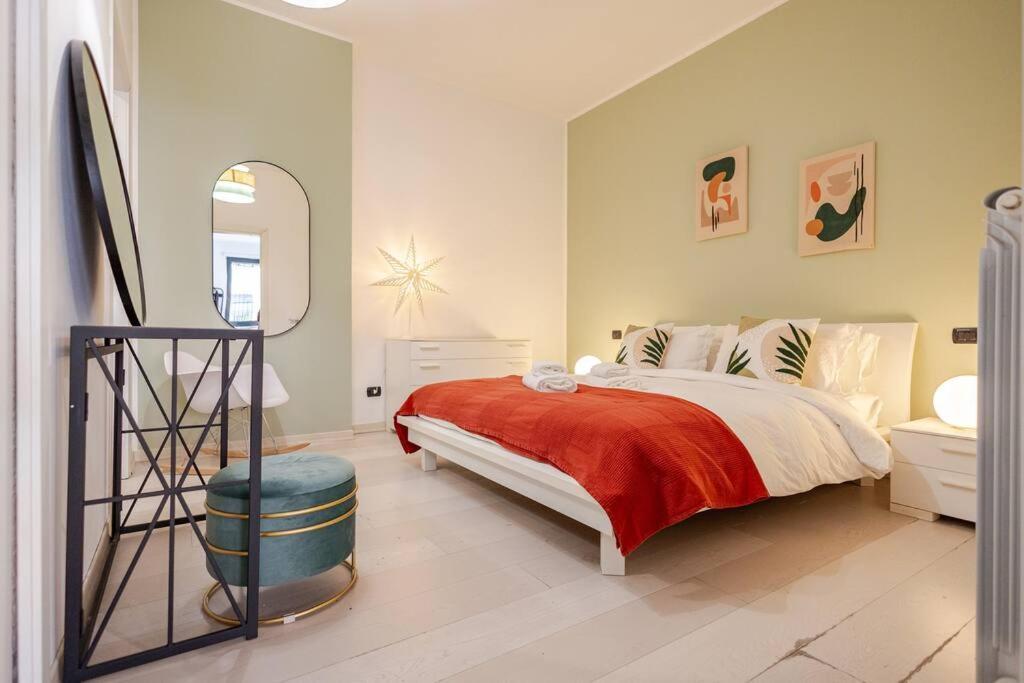 Urban House - Exclusive Park House Navigli Milan Center 아파트 외부 사진