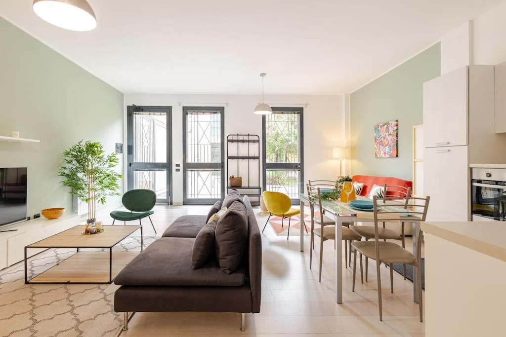 Urban House - Exclusive Park House Navigli Milan Center 아파트 외부 사진