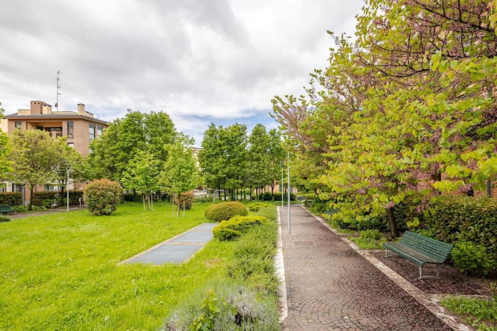 Urban House - Exclusive Park House Navigli Milan Center 아파트 외부 사진